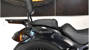 Harley-Davidson 107 Street Bob (2018 - 20) - FXBB  (5)
