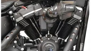 Harley-Davidson 107 Street Bob (2018 - 20) - FXBB  (7)
