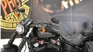 Harley-Davidson 107 Street Bob (2018 - 20) - FXBB  (8)