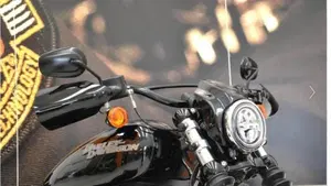 Harley-Davidson 107 Street Bob (2018 - 20) - FXBB  (9)