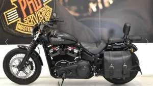 Harley-Davidson 107 Street Bob (2018 - 20) - FXBB  (10)