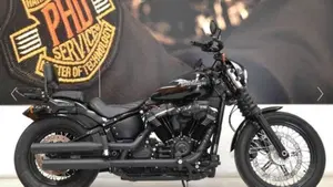 Harley-Davidson 107 Street Bob (2018 - 20) - FXBB  (11)