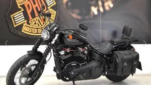 Harley-Davidson 107 Street Bob (2018 - 20) - FXBB  (12)