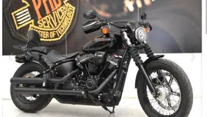 Harley-Davidson 107 Street Bob (2018 - 20) - FXBB  (13)