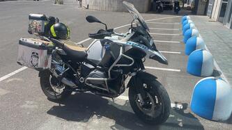 Bmw R 1200 GS Adventure (2013 - 16) usata
