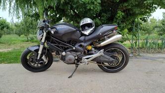 Ducati Monster 696 (2008 - 13) usata