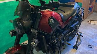 Benelli Leoncino 500 ABS (2017 - 20) usata