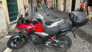 Honda CB 500 X (2021) 