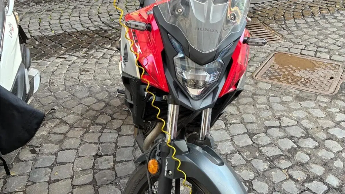 Honda CB 500 X (2021)  (3)