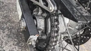Yamaha XT 660 X (2004 - 16)  (4)