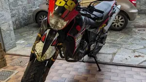 Yamaha XT 660 X (2004 - 16)  (2)