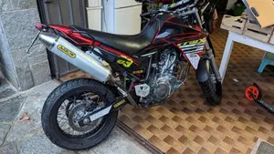 Yamaha XT 660 X (2004 - 16)  (3)