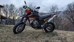 Yamaha XT 660 X (2004 - 16) 