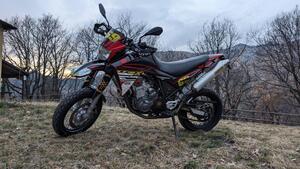 Yamaha XT 660 X (2004 - 16) 