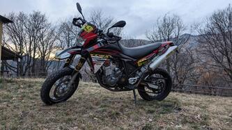 Yamaha XT 660 X (2004 - 16)