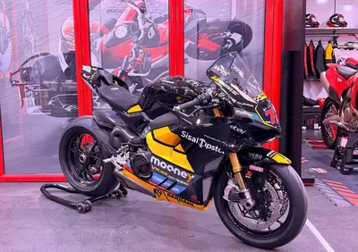 Ducati Panigale V4 S (2022 - 24) - Annuncio 9936520