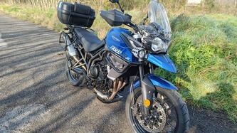 Triumph Tiger 800 XRx (2017 - 18) usata