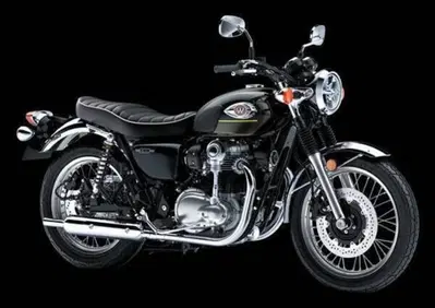 Kawasaki W 800 (2021 - 26) - Annuncio 9936533