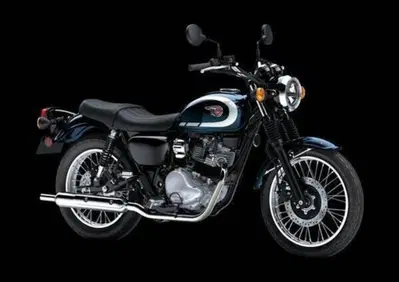 Kawasaki W 230 (2025 - 26) - Annuncio 9936535