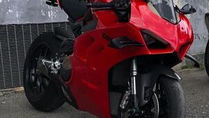 Ducati Panigale V4 (2022 - 24) 
