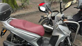 Kymco People 125i S (2018 - 20)