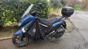 Yamaha N-Max 125 (2017 - 20) 