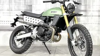 Fantic Motor Caballero 500 Rally (2025 - 26) nuova