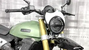 Fantic Motor Caballero 500 Rally (2025 - 26)  (5)