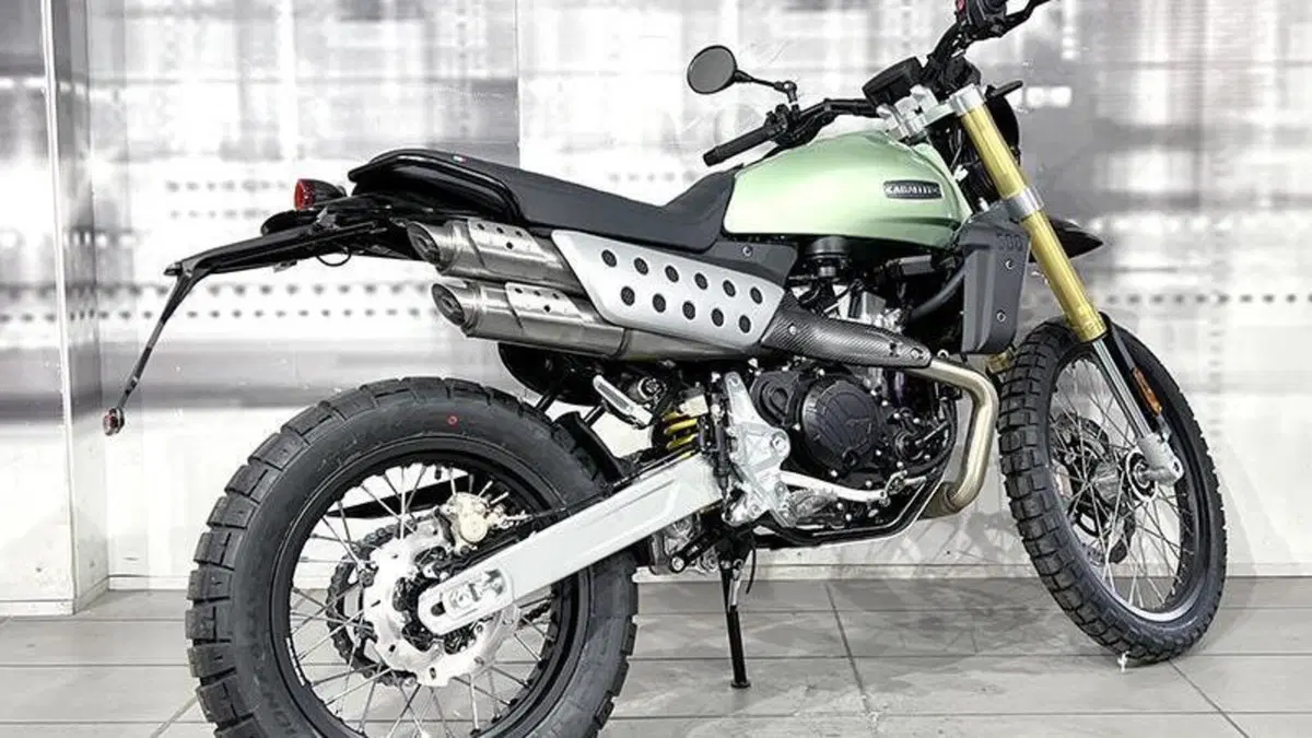 Fantic Motor Caballero 500 Rally (2025 - 26)  (8)