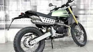 Fantic Motor Caballero 500 Rally (2025 - 26)  (8)