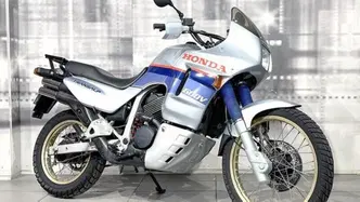 Honda Transalp XL 600V (1987 - 90) usata