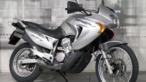 Honda Transalp XL 650V (2000 - 04) 