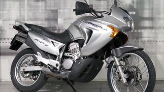 Honda Transalp XL 650V (2000 - 04)
