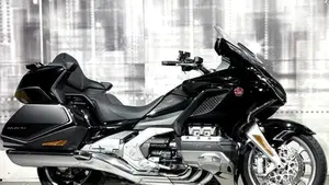 Honda GL 1800 Gold Wing (2018 - 20) 