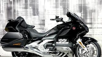 Honda GL 1800 Gold Wing (2018 - 20) usata