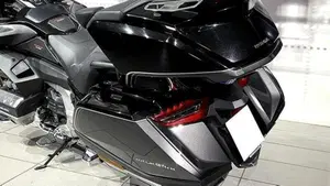 Honda GL 1800 Gold Wing (2018 - 20)  (4)