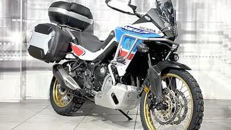 Honda Transalp XL750 (2023 - 24)