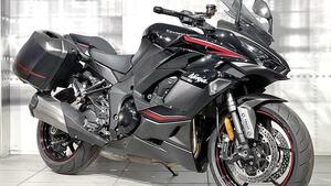 Kawasaki Ninja 1000 SX Tourer (2021 - 24) 