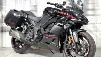 Kawasaki Ninja 1000 SX Tourer (2021 - 24)