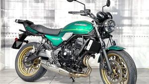 Kawasaki Z 650 RS (2022 - 24) 