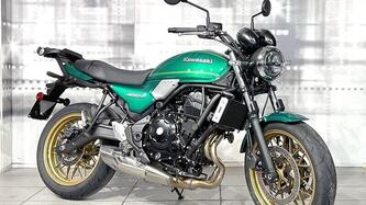 Kawasaki Z 650 RS (2022 - 24)