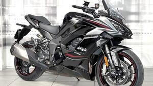 Kawasaki Ninja 1100 SX SE (2025 - 26) 