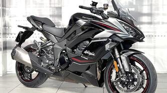 Kawasaki Ninja 1100 SX SE (2025 - 26)