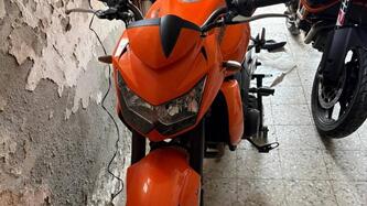 Kawasaki Z 750 ABS (2007 - 14)