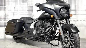 Indian Chieftain 1890 Dark Horse (2021 - 25) 
