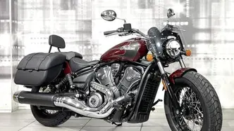 Indian Scout 1250 Super (2025 - 26) usata