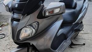 Suzuki Burgman AN 650 Executive ABS (2006 - 12) 