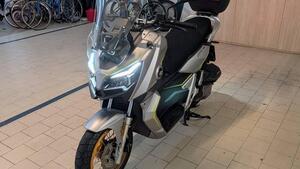 QJ Motor ATR 125 X (2024 - 26) 