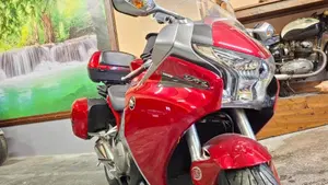 Honda VFR 1200 F ABS (2009 - 16)  (6)