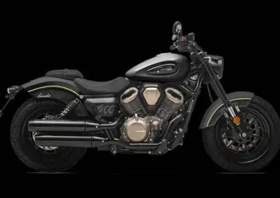 Benda Motorcycles Chinchilla 500 V2 (2025 - 26) - Annuncio 9936636